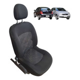 Banco Dianteiro Lado Motorista Renault Symbol Clio Original