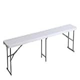 Banco Dobrável Ao Meio 1 80m