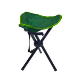 Banco Dobrável Ultra leve Neoblue Lu0400 400g Suporta 80kg Prático E Confortável Ideal Para Camping E Atividades Ao Ar Livre