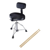 Banco Encosto Bateria Premium Dtrab 1118 Pneumático Baqueta