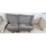 Banco Kadett Gs Gsi Recaro Chevrolet Traseiro Completo
