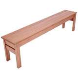 Banco Madeira Maciça 180x45x32 Ultra Wt