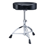 Banco Mapex P Bateria Assento Selim T675 Com Ferragem Dupla
