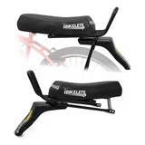 Banco Mobilete Bagageiro Rabetão Paralama Bike Aro 24 E 26