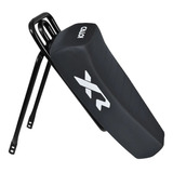 Banco Mobilete Selim Com Suporte De Bicicleta Bike Caloi Xr