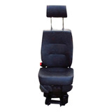 Banco Motorista Mecanico Vinil Cinza Mercedes Be 9589108701