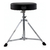 Banco P Bateria Mapex Assento Redondo T400 C 