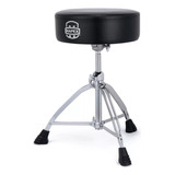 Banco P Bateria Série 800 T850 Ferragem Dupla Preto Mapex