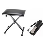 Banco P Teclado Piano Q90 Pedal Sustain Sonata Tb100