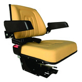 Banco Para Trator John Deere Universal Regulagem De Altura