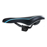 Banco Selim Bike Mtb 280 X 170 Mm Rvs Premium Selle Royal Cor Preto azul