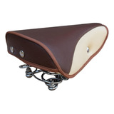 Banco Selim Bike Vintage Monareta Berlineta Retro Bicicleta
