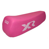 Banco Selim Bikelete Mobilete Banana Bike Bmx Caloi Xr Cor Cor Rosa