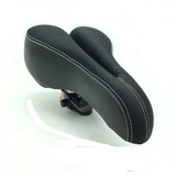Banco Selim Gts Vazado Gel Neoprene Super Confortável Bike