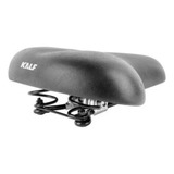 Banco Selim Kalf 2 Molas Largo Beach Bike Bicicleta