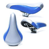 Banco Selim Mtb Ams 507 Bicolor Cairu Azul
