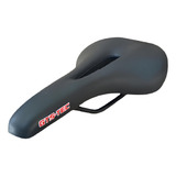 Banco Selim Mtb Bicicleta Vazado Preto Gts Tec Original