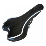 Banco Selim Selle Royal Premium Mtb Preto C Branco Bike