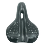 Banco Selim Tsw Mtb Preto Marte C Gel Bike Anti prostático