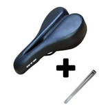 Banco Selim Vazado Gts Gel Canote Aro 20 24 26 29 Bike Mtb