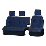 Banco Sofa Cama Completo Luxo Mercedes 608 D