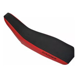 Banco Sundown Stx 200 Montard Compativel Xtz Vermelho