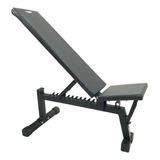 Banco Supino Regulável Academia 125cm Runtter
