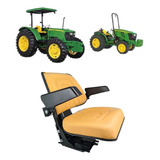 Banco Trator John Deere Sem Gabine Universal