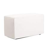 Banco Universal Howard Elliott Com Capa Para Proteção E Avanti Branco