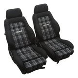 Bancos Recaro Gol Saveiro Parati Fusca Voyage chevette