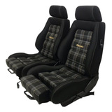 Bancos Recaro Gol saveiro voyage Fusca Chevette parati