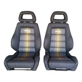 Bancos Recaro Laguna Amarelo Gol Parati Saveiro Voyage Fusca
