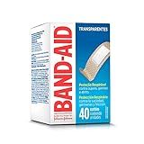 Band Aid Curativos Adesivos Regular 40 Unidades