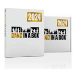 Band In A Box 2024 Lançamento