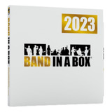 Band In A Box Ultrapack 2023