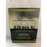 Band Of Brothers Dvd Original Usado