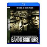 Band Of Brothers Série 2001 Blu Ray Dublado E Legendado