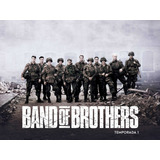 Band Of Brothers Série temporada Completa Dublada Em Dvds 