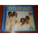 band of gold-band of gold Cd Band Of Gold The Album Raro Customizado