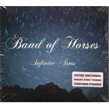 band of horses-band of horses B39 Cd Band Of Infinite Arms Lacrado