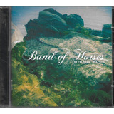 band of horses-band of horses B40 Cd Band Of Mirage Rock Lacrado