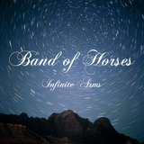 band of horses-band of horses Cd Band Of Horses Infinite Arms Cd Raro