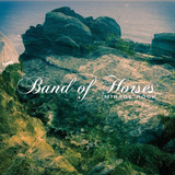band of horses-band of horses Cd Band Of Horses Mirage Rock