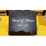 Band Of Horses Cd Infinite Arms