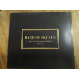 band of skulls-band of skulls Band Of Skulls live At Southampton Cd Duplo Raro Importado