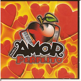 Banda Amor Perfeito   Vol 01   Cd Raro