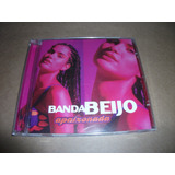 banda beijo-banda beijo Cd Banda Beijo Apaixonada Album De 2000