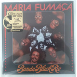 Banda Black Rio Lp Disco Vinil Maria Fumaça 180 Gramas