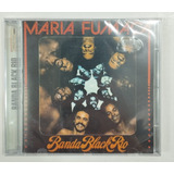 Banda Black Rio   Maria Fumaça  cd  Álbum 