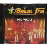 Banda Brilha Som Mil Vidas Cd Original Lacrado